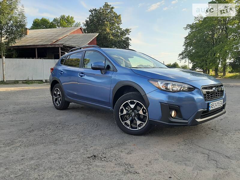 Внедорожник / Кроссовер Subaru Crosstrek 2019 в Виннице