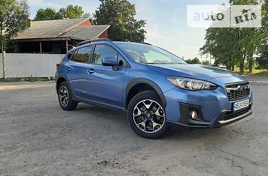 Subaru Crosstrek 2019