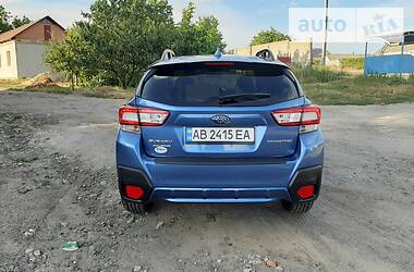Позашляховик / Кросовер Subaru Crosstrek 2019 в Києві