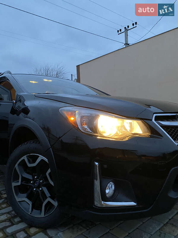 Subaru Crosstrek 2016