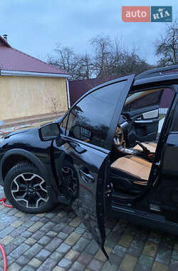 Хэтчбек Subaru Crosstrek 2016 в Черкассах