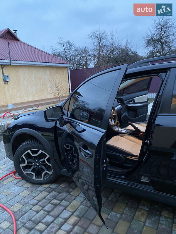 Хетчбек Subaru Crosstrek 2016 в Черкасах фото 4 Хетчбек Subaru Crosstrek 2016 в Черкасах