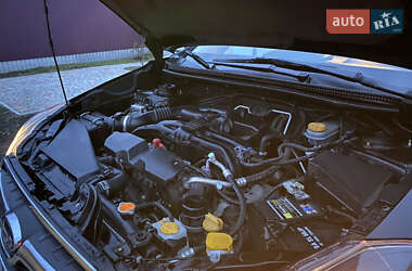 Хэтчбек Subaru Crosstrek 2016 в Черкассах