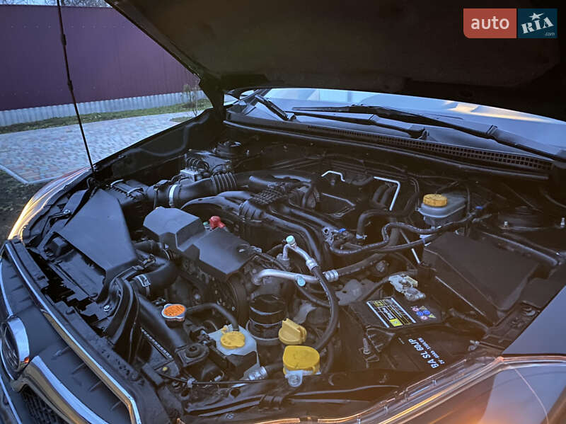 Хетчбек Subaru Crosstrek 2016 в Черкасах фото 2 Хетчбек Subaru Crosstrek 2016 в Черкасах