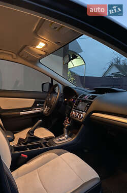 Хэтчбек Subaru Crosstrek 2016 в Черкассах