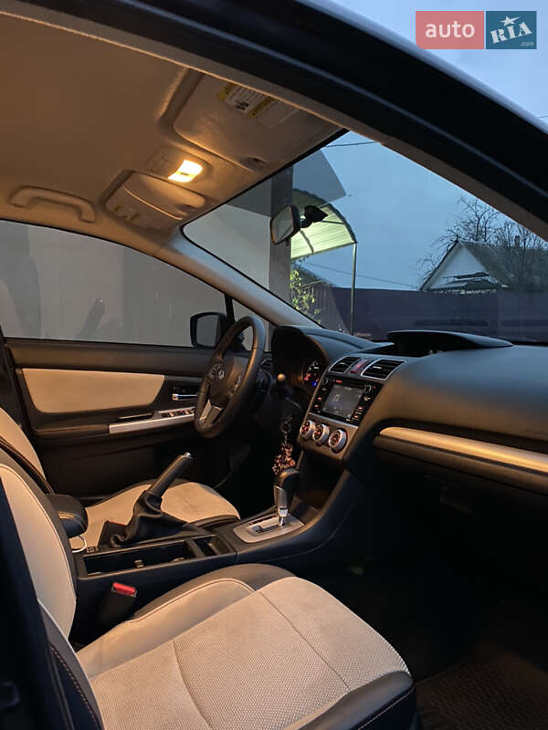 Хетчбек Subaru Crosstrek 2016 в Черкасах фото 18 Хетчбек Subaru Crosstrek 2016 в Черкасах