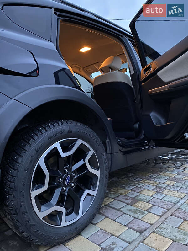 Хетчбек Subaru Crosstrek 2016 в Черкасах фото 13 Хетчбек Subaru Crosstrek 2016 в Черкасах