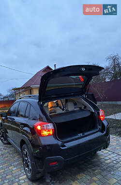 Хэтчбек Subaru Crosstrek 2016 в Черкассах