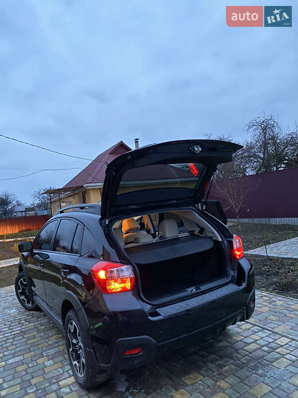 Хетчбек Subaru Crosstrek 2016 в Черкасах фото 11 Хетчбек Subaru Crosstrek 2016 в Черкасах