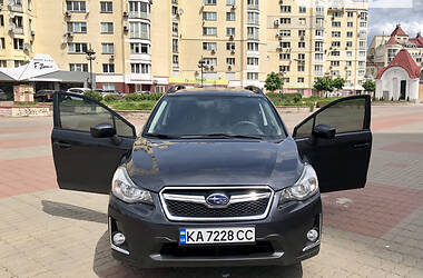 Внедорожник / Кроссовер Subaru Crosstrek 2015 в Киеве