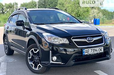 Внедорожник / Кроссовер Subaru Crosstrek 2016 в Днепре