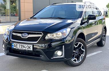 Subaru Crosstrek 2016