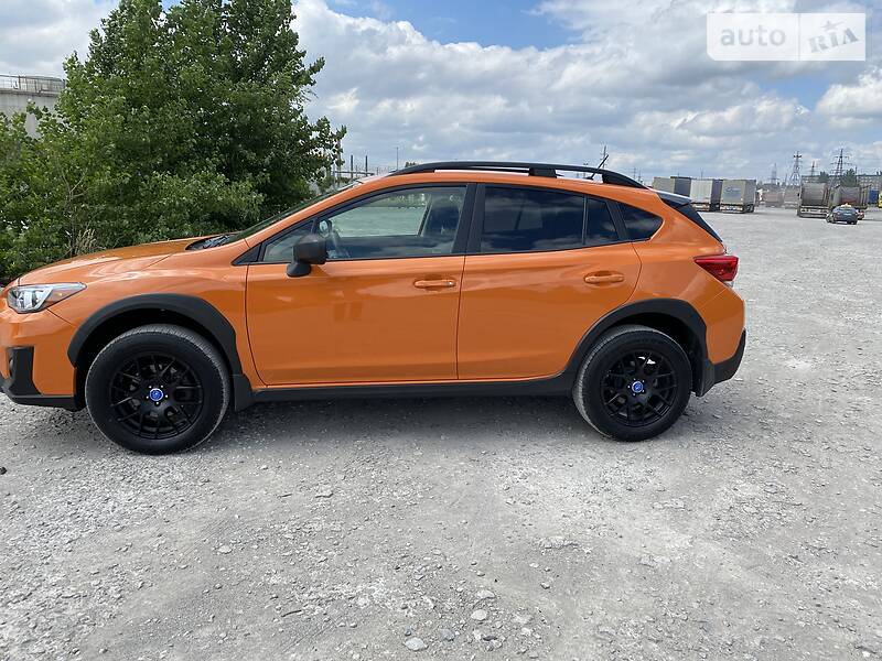 Хэтчбек Subaru Crosstrek 2018 в Днепре