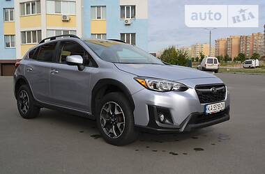 Subaru Crosstrek 2018