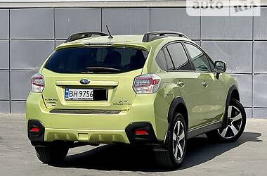 Позашляховик / Кросовер Subaru Crosstrek 2015 в Одесі