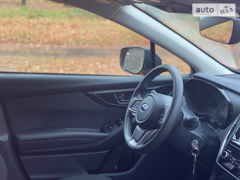 Хэтчбек Subaru Crosstrek 2018 в Днепре