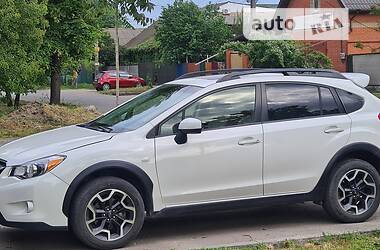 Subaru Crosstrek 2016