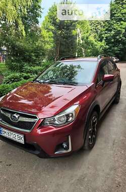 Позашляховик / Кросовер Subaru Crosstrek 2015 в Сумах