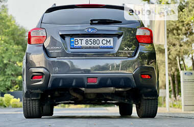 Внедорожник / Кроссовер Subaru Crosstrek 2015 в 