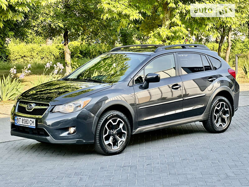 Внедорожник / Кроссовер Subaru Crosstrek 2015 в 