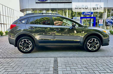 Внедорожник / Кроссовер Subaru Crosstrek 2015 в 
