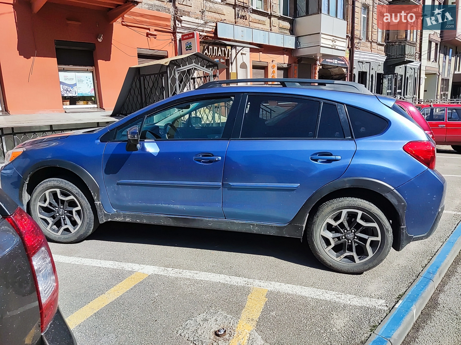 2016 Subaru Crosstrek - мініатюра 4
