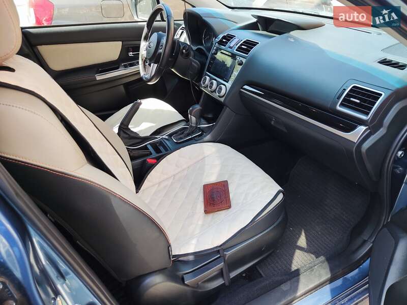 Внедорожник / Кроссовер Subaru Crosstrek 2016 в Днепре