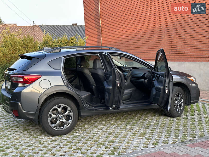 Позашляховик / Кросовер Subaru Crosstrek 2020 в Вінниці