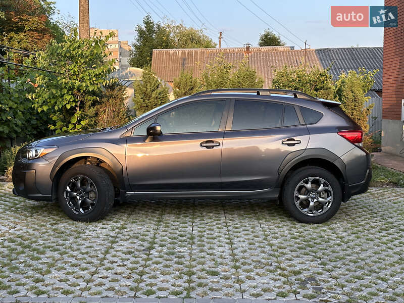 Позашляховик / Кросовер Subaru Crosstrek 2020 в Вінниці