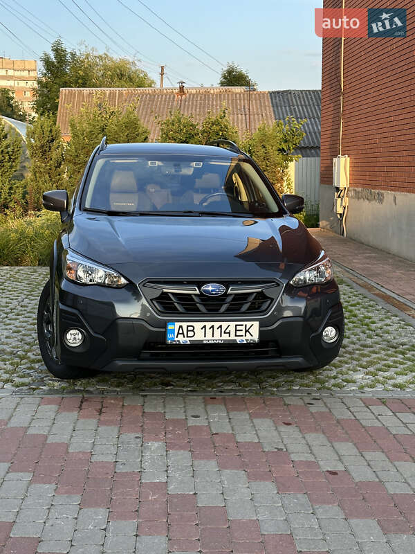 Subaru Crosstrek 2020