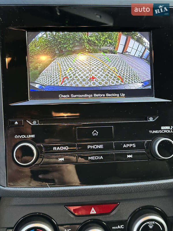 Позашляховик / Кросовер Subaru Crosstrek 2020 в Вінниці