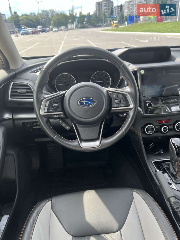 Внедорожник / Кроссовер Subaru Crosstrek 2017 в Сумах