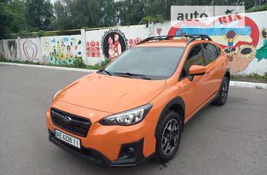 Позашляховик / Кросовер Subaru Crosstrek 2018 в Кременчуці