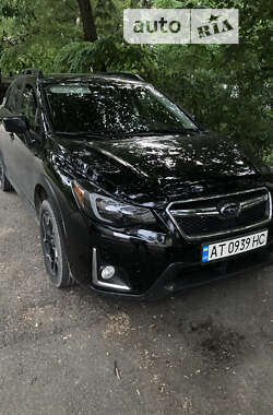 Subaru Crosstrek 2015