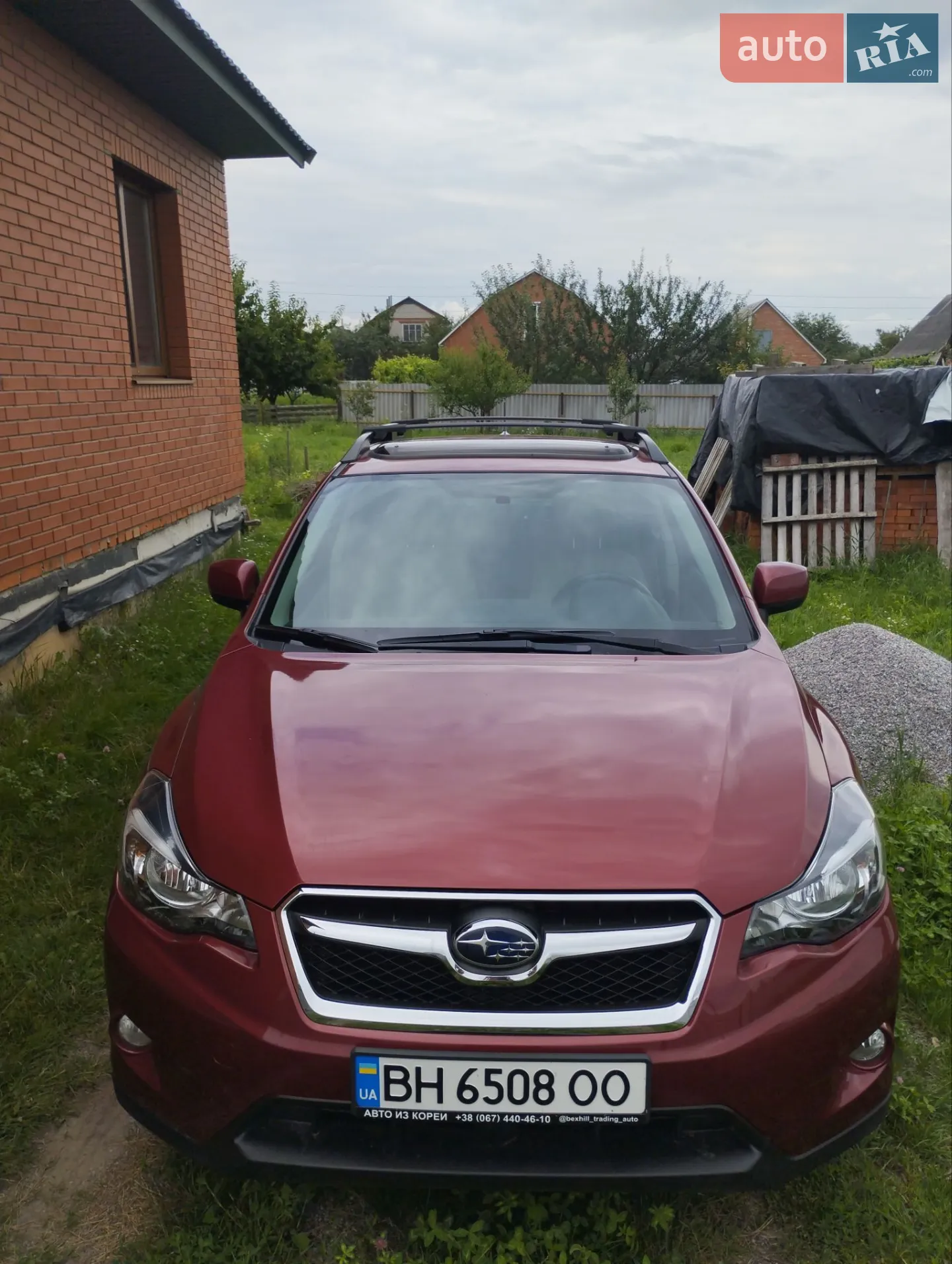 2013 Subaru Crosstrek - фото 1
