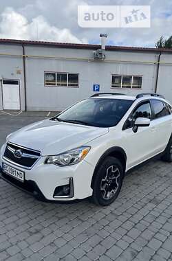 Subaru Crosstrek 2016