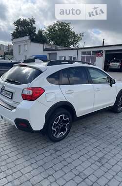 Внедорожник / Кроссовер Subaru Crosstrek 2016 в 