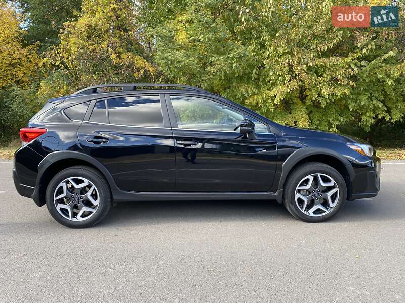 Внедорожник / Кроссовер Subaru Crosstrek 2019 в Киеве