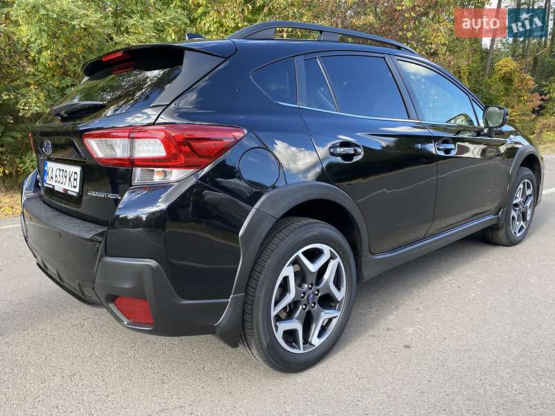 Внедорожник / Кроссовер Subaru Crosstrek 2019 в Киеве