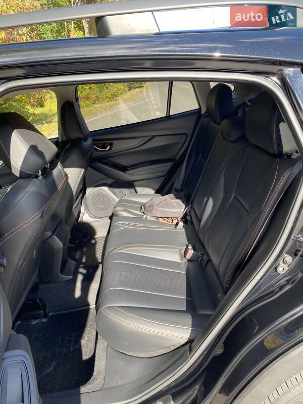 Внедорожник / Кроссовер Subaru Crosstrek 2019 в Киеве