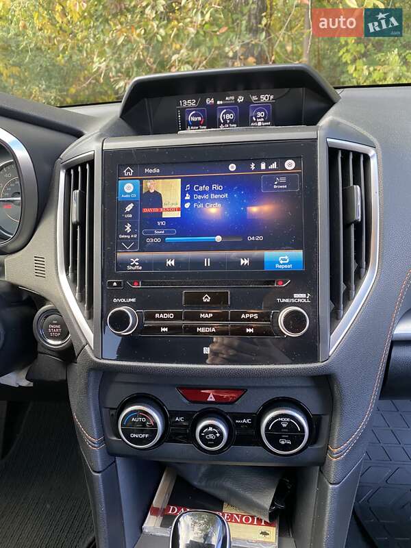 Внедорожник / Кроссовер Subaru Crosstrek 2019 в Киеве