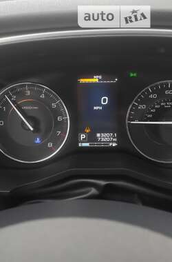 Позашляховик / Кросовер Subaru Crosstrek 2018 в Дніпрі