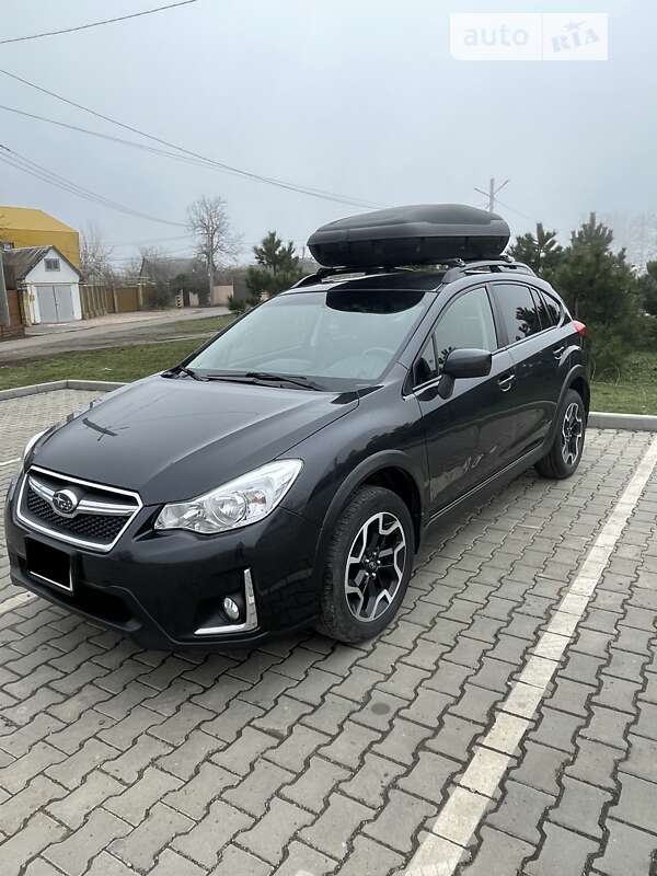 Внедорожник / Кроссовер Subaru Crosstrek 2017 в Одессе