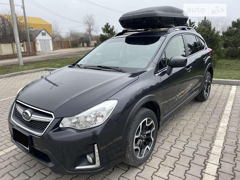 Внедорожник / Кроссовер Subaru Crosstrek 2017 в Одессе