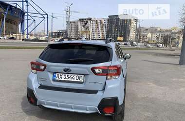 Позашляховик / Кросовер Subaru Crosstrek 2020 в Харкові