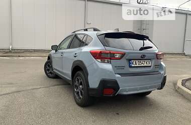 Позашляховик / Кросовер Subaru Crosstrek 2021 в Борисполі