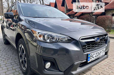 Внедорожник / Кроссовер Subaru Crosstrek 2020 в Львове