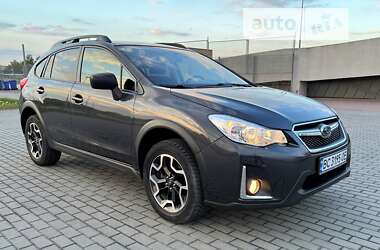 Внедорожник / Кроссовер Subaru Crosstrek 2015 в Львове