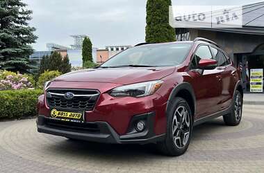 Позашляховик / Кросовер Subaru Crosstrek 2018 в Львові