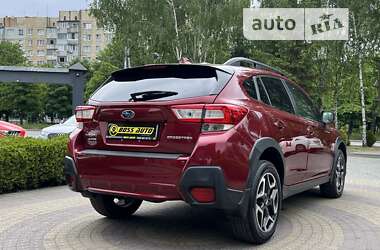 Позашляховик / Кросовер Subaru Crosstrek 2018 в Львові